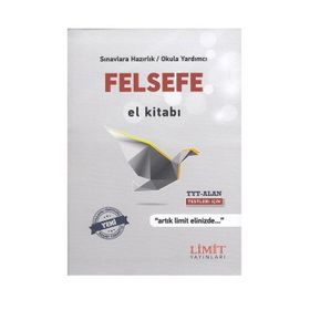 Limit Yayınları Felsefe Din Kültürü El Kitabı