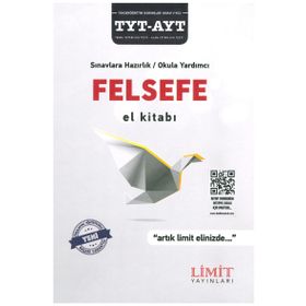 Limit Yayınları Felsefe Din Kültürü El Kitabı