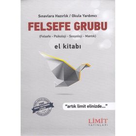Limit Yayınları Felsefe Din Kültürü El Kitabı