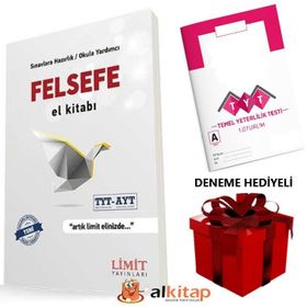 Limit Yayınları Felsefe Din Kültürü El Kitabı