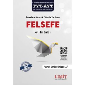 Limit Yayınları Felsefe Din Kültürü El Kitabı