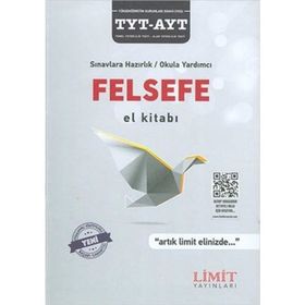 Limit Yayınları Felsefe Din Kültürü El Kitabı