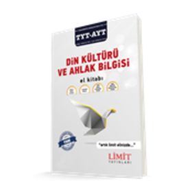 Limit Yayınları Felsefe Din Kültürü El Kitabı