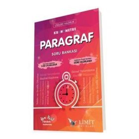 Limit Yayınları Kronometre Ortaokul Paragraf Soru Bankası