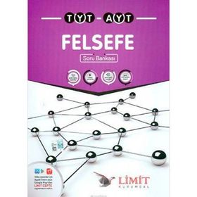 Limit Yayınları Kurumsal TYT AYT Felsefe Soru Bankası