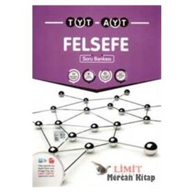 Limit Yayınları Kurumsal TYT AYT Felsefe Soru Bankası