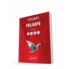 Limit Yayınları Kurumsal TYT AYT Felsefe Soru Bankası