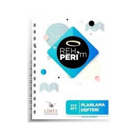 Limit Yayınları Rehperim Planlama Defteri