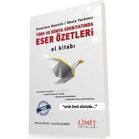 Limit Yayınları Türk ve Dünya Edebiyatında Eser Özetleri El Kitabı