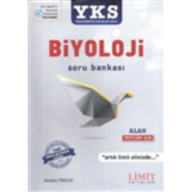 Limit Yayınları TYT AYT Avantaj Biyoloji Soru Bankası Ve Denemeler