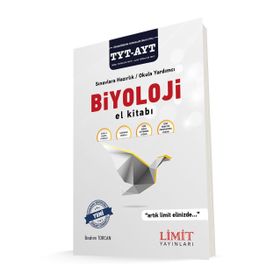 Limit Yayınları TYT-AYT Biyoloji El Kitabı - Kolektif