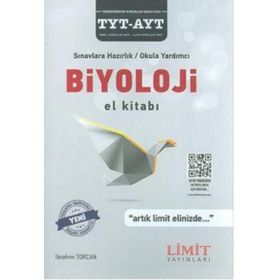 Limit Yayınları TYT-AYT Biyoloji El Kitabı - Kolektif