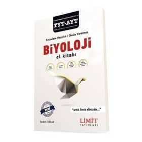 Limit Yayınları TYT-AYT Biyoloji El Kitabı - Kolektif