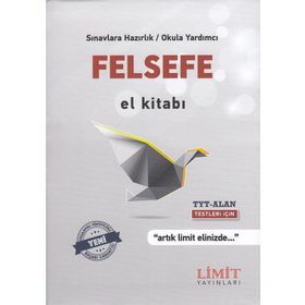 Limit Yayınları TYT AYT Din Kültürü ve Ahlak Bilgisi El Kitabı