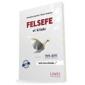Limit Yayınları TYT AYT Felsefe El Kitabı