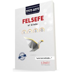 Limit Yayınları TYT AYT Felsefe El Kitabı