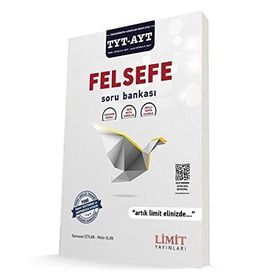 Limit Yayınları Tyt Ayt Felsefe Soru Bankası