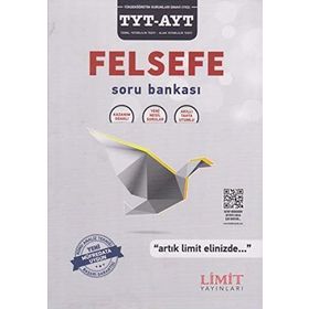 Limit Yayınları Tyt Ayt Felsefe Soru Bankası