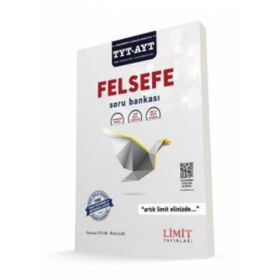 Limit Yayınları Tyt Ayt Felsefe Soru Bankası
