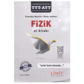 Limit Yayınları TYT AYT Fizik El Kitabı