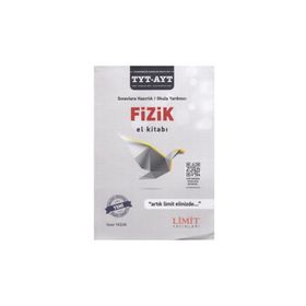 Limit Yayınları TYT AYT Fizik El Kitabı