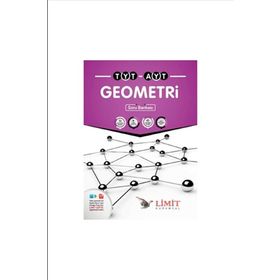Limit Yayınları TYT AYT Geometri Kurumsal Soru Bankası