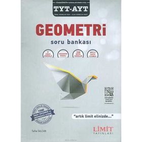 Limit Yayınları TYT AYT Geometri Soru Bankası