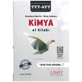 Limit Yayınları TYT AYT Kimya El Kitabı - Kolektif
