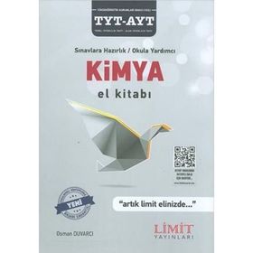 Limit Yayınları TYT AYT Kimya El Kitabı - Kolektif