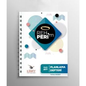 Limit Yayınları TYT AYT Rehperim Planlama Defteri