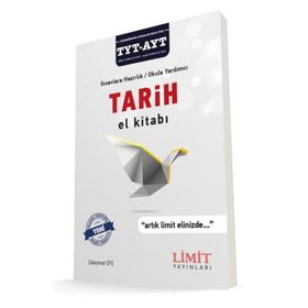 Limit Yayınları TYT AYT Tarih El Kitabı - Kolektif