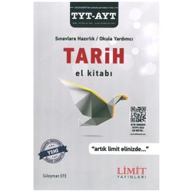 Limit Yayınları TYT AYT Tarih El Kitabı - Kolektif