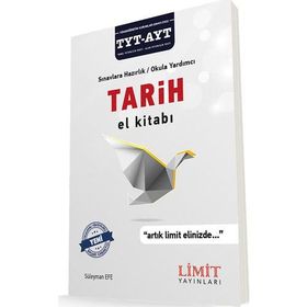 Limit Yayınları TYT AYT Tarih El Kitabı - Kolektif