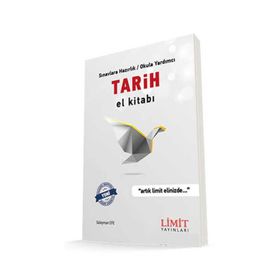 Limit Yayınları TYT AYT Tarih El Kitabı - Kolektif