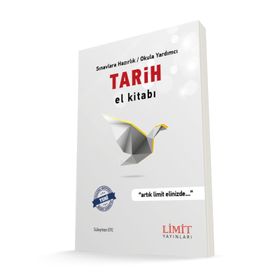 Limit Yayınları TYT AYT Tarih El Kitabı