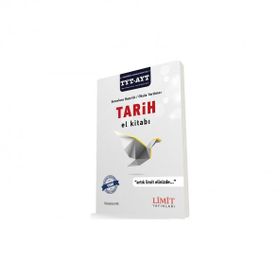 Limit Yayınları TYT AYT Tarih El Kitabı