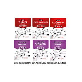 Limit Yayınları TYT AYT Tarih Soru Bankası ve El Kitabı