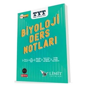 Limit Yayınları TYT Biyoloji Ders Notları