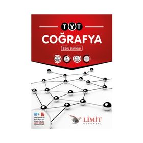 Limit Yayınları TYT Coğrafya Kurumsal Soru Bankası