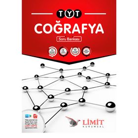 Limit Yayınları TYT Coğrafya Kurumsal Soru Bankası