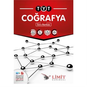 Limit Yayınları TYT Coğrafya Kurumsal Soru Bankası