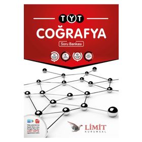 Limit Yayınları TYT Coğrafya Kurumsal Soru Bankası