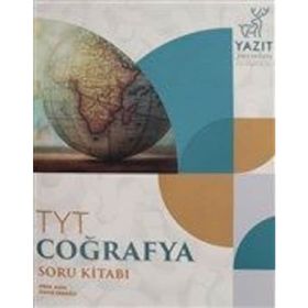 Limit Yayınları TYT Coğrafya Soru Bankası Coğrafya El Kitabı