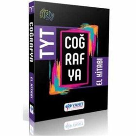 Limit Yayınları TYT Coğrafya Soru Bankası Coğrafya El Kitabı