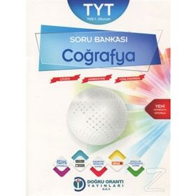 Limit Yayınları TYT Coğrafya Soru Bankası Coğrafya El Kitabı