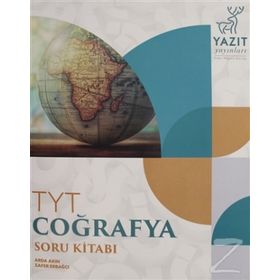 Limit Yayınları TYT Coğrafya Soru Bankası Coğrafya El Kitabı