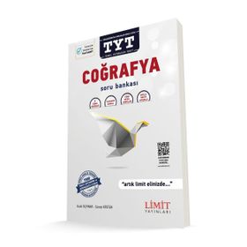 Limit Yayınları TYT Coğrafya Soru Bankası