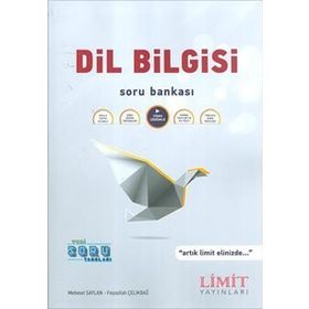 Limit Yayınları Tyt Dil Bilgisi Soru Bankası