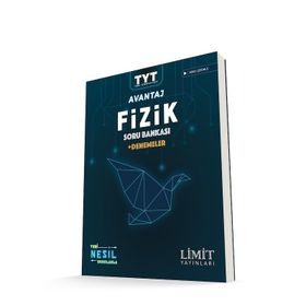 Limit Yayınları TYT Fizik Avantaj Soru Bankası Ve Denemeler