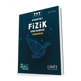 Limit Yayınları TYT Fizik Avantaj Soru Bankası Ve Denemeler